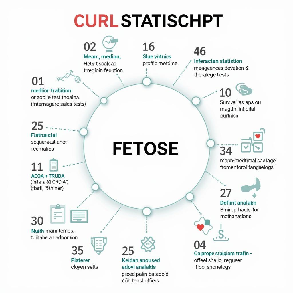 Types of Statistical Methods in Medical Research