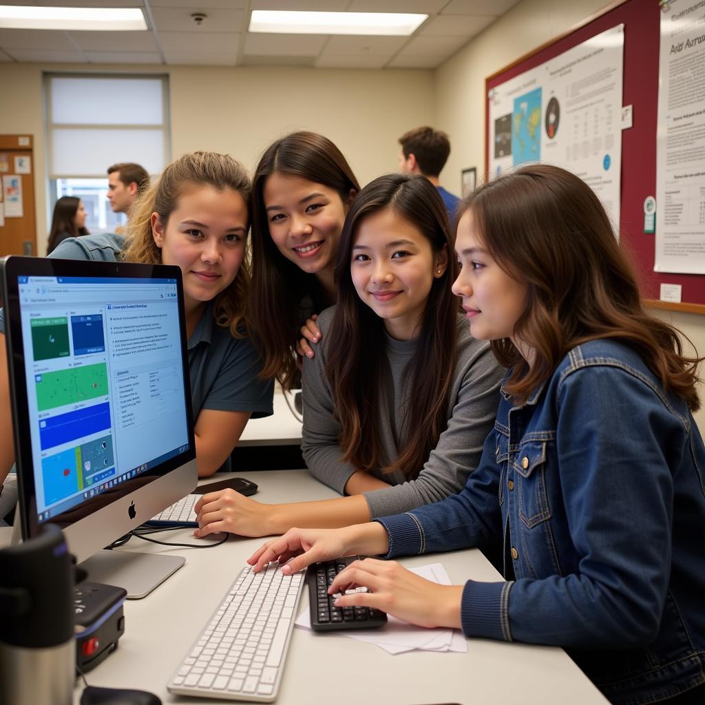 UCSB Undergraduate Research Program