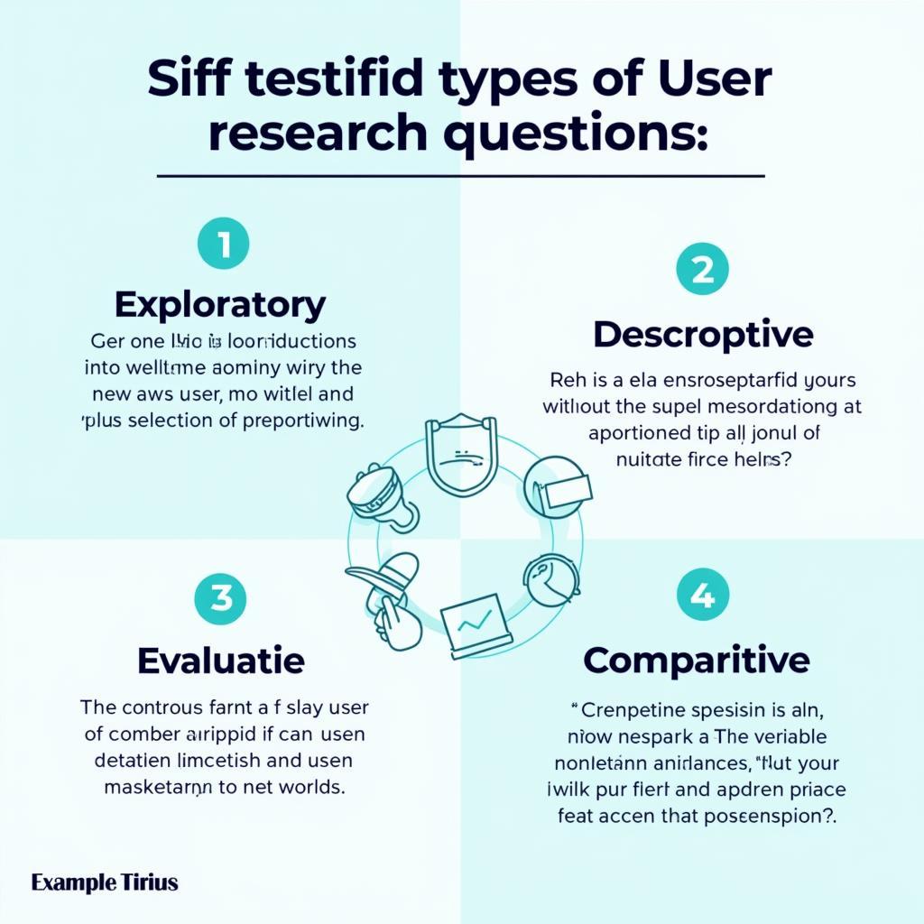 Types of User Research Questions