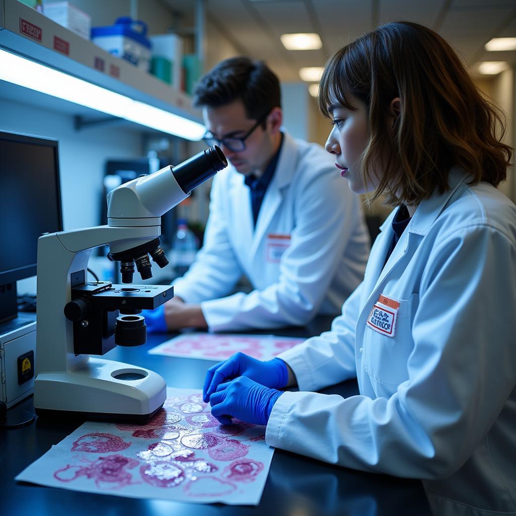 VCU Neuropathology Research Laboratory