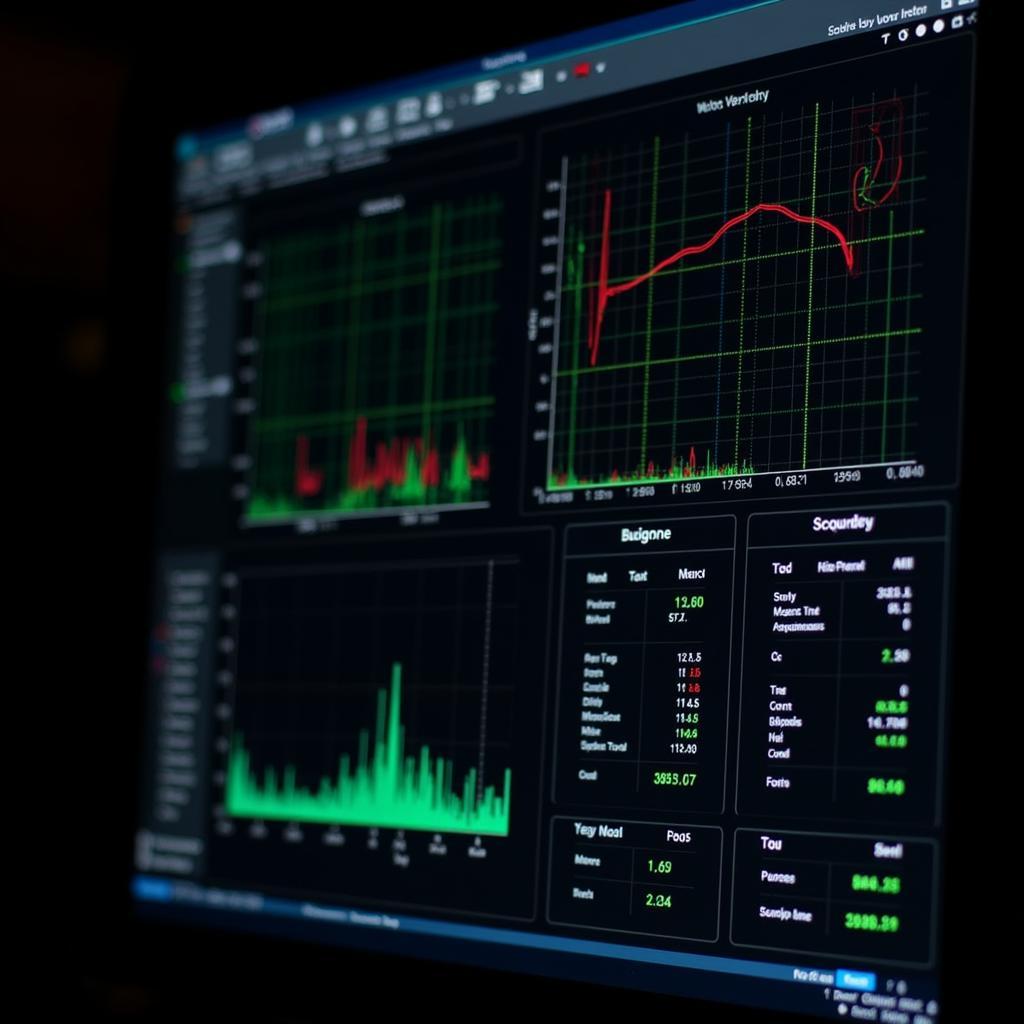 Analyzing Vector Data in Paranormal Investigations