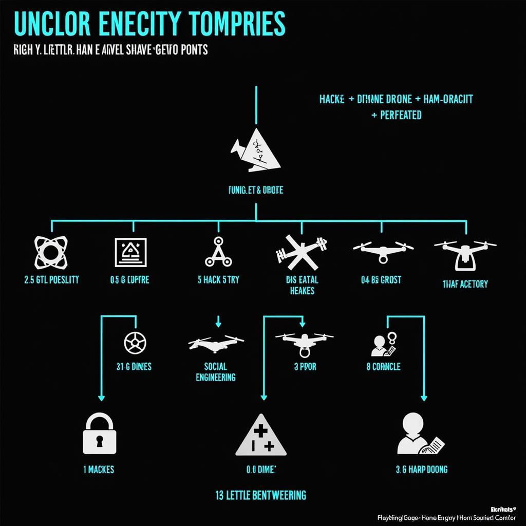 Watch Dogs 2 Research Point Skill Tree