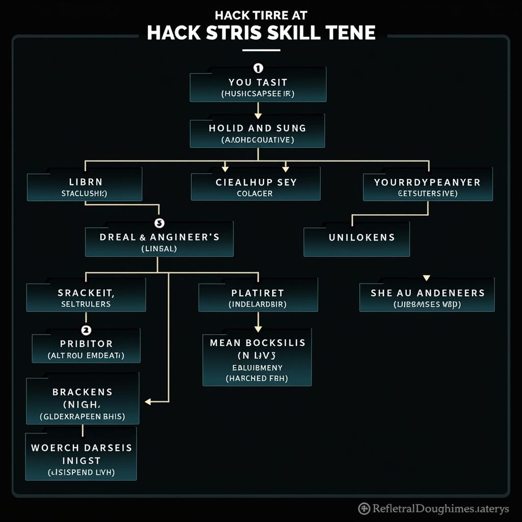 Watch Dogs 2 Skill Tree Upgrades