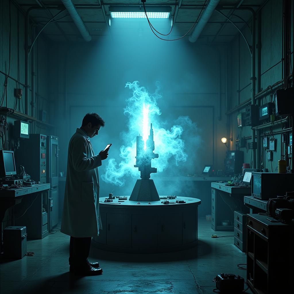 The Importance of Weapon Research Vouchers in Paranormal Investigations