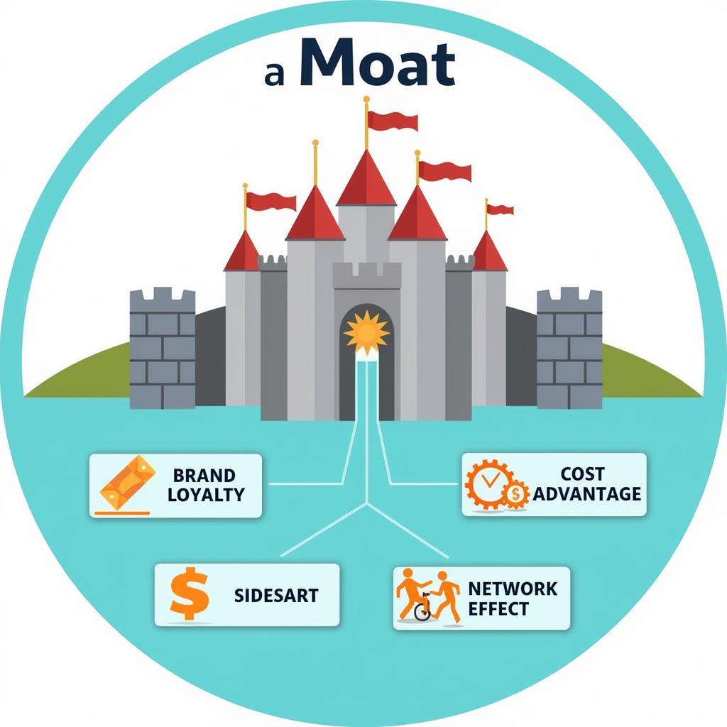 Wide Moat Research Visualization