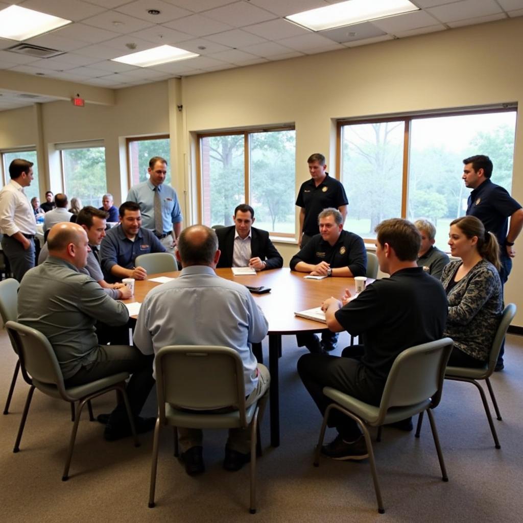 Wiregrass Community Workshop with Farmers