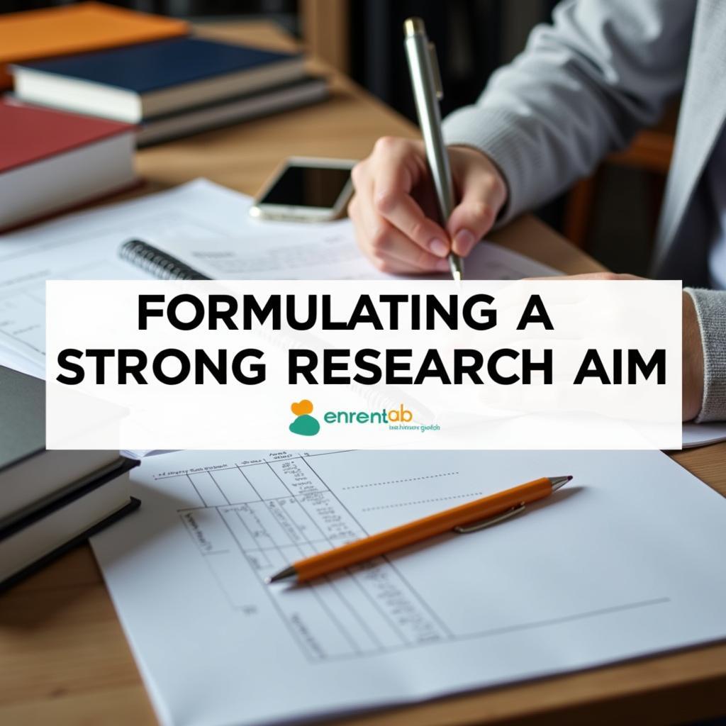 Writing Effective Research Aims