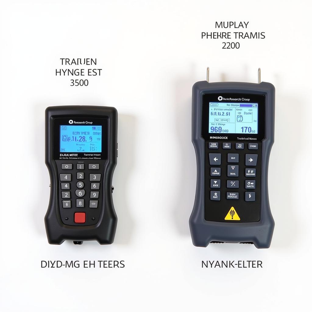 Comparing X-Ray Chassis and Traditional EMF Meter