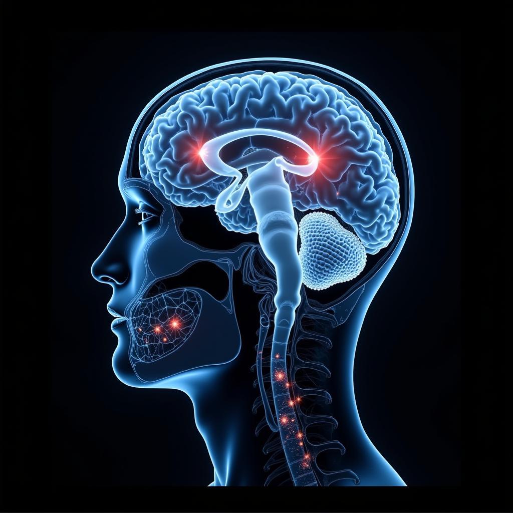 Brain Activity During ESP Experiment