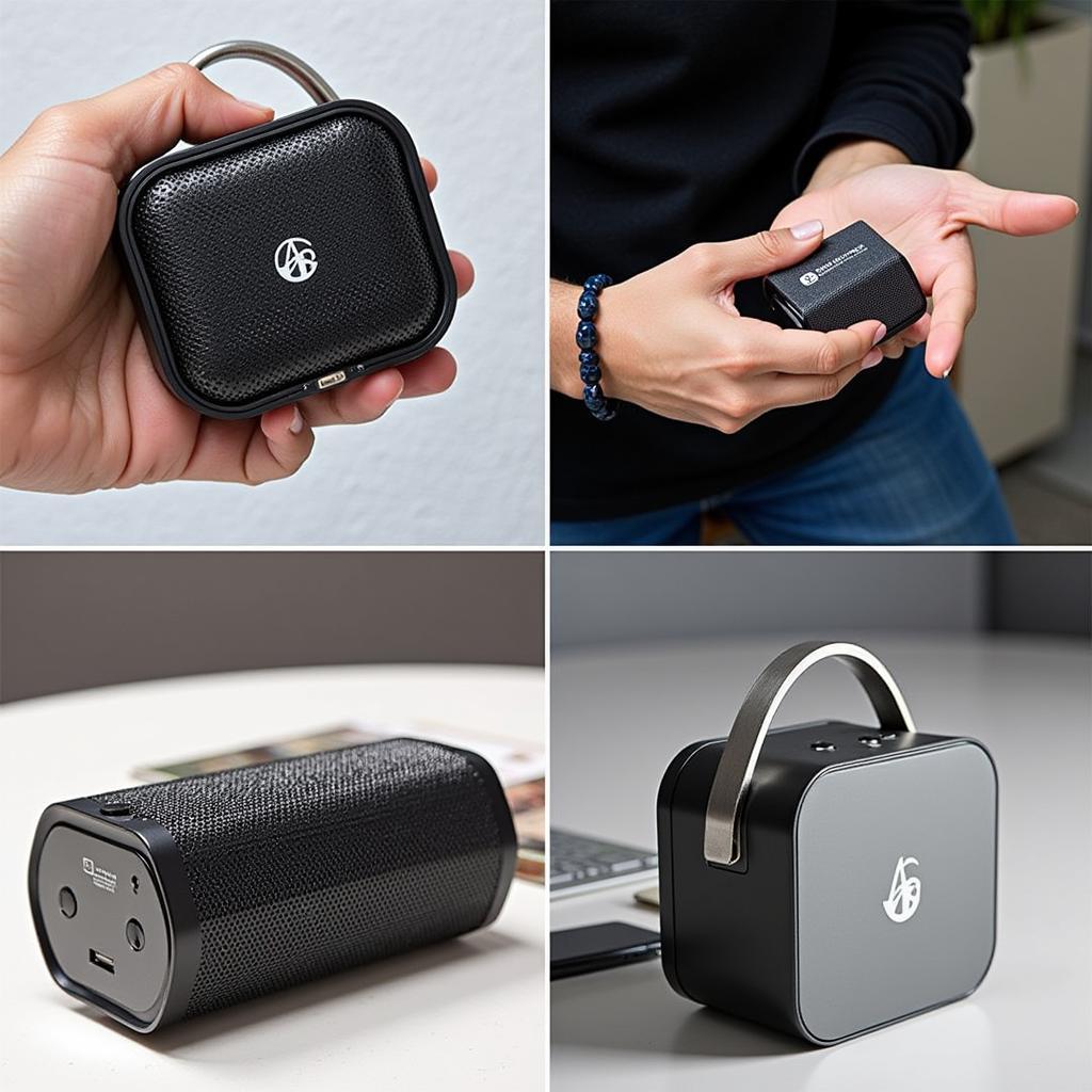 Acoustic Research Bluetooth Speaker - Portable and Stylish