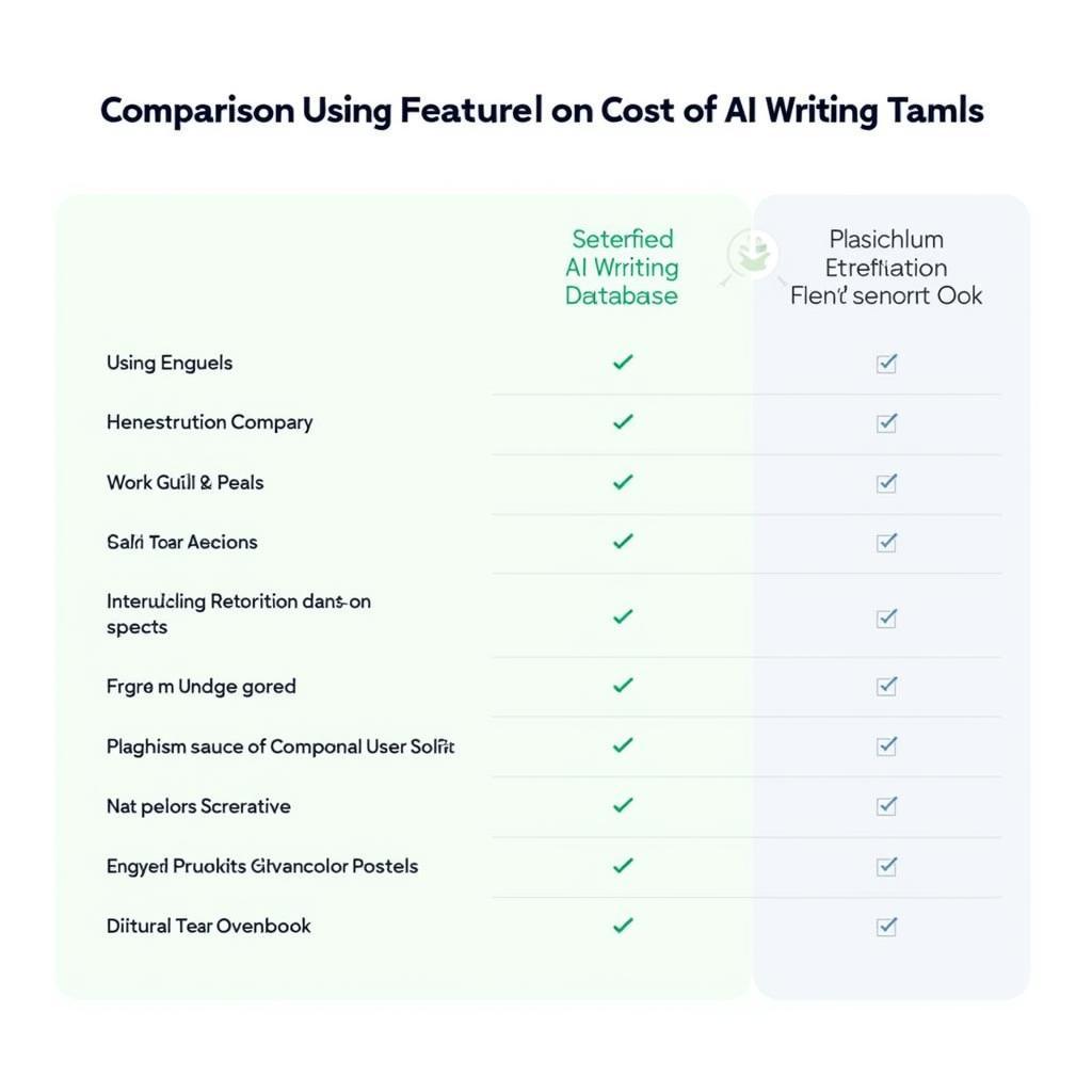 Key Features of AI Research Paper Tools