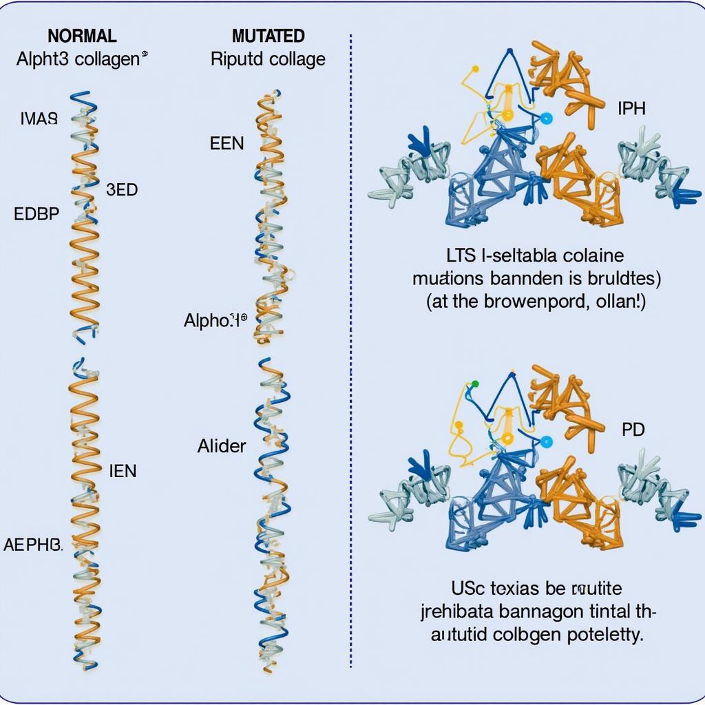 Alport Syndrome and Collagen Mutation