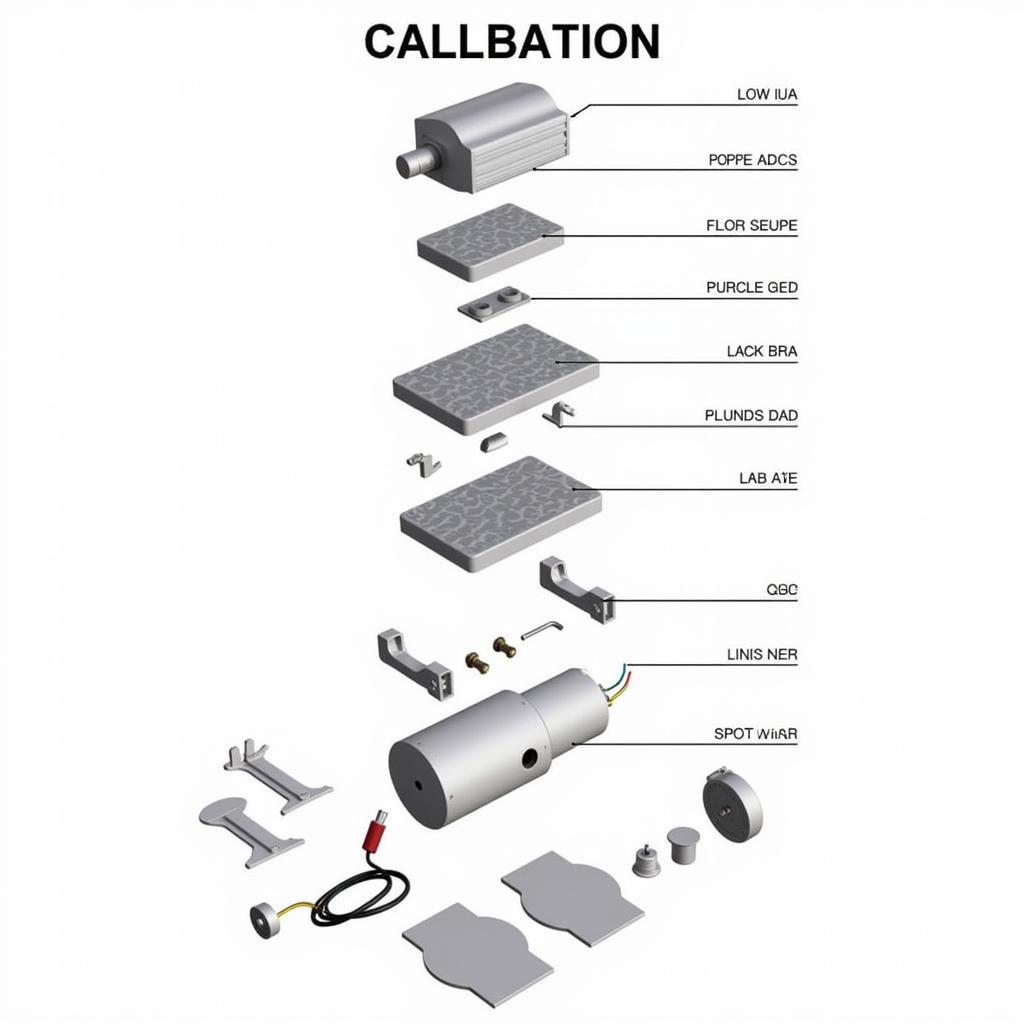 Amp Research Power Step Parts List Diagram