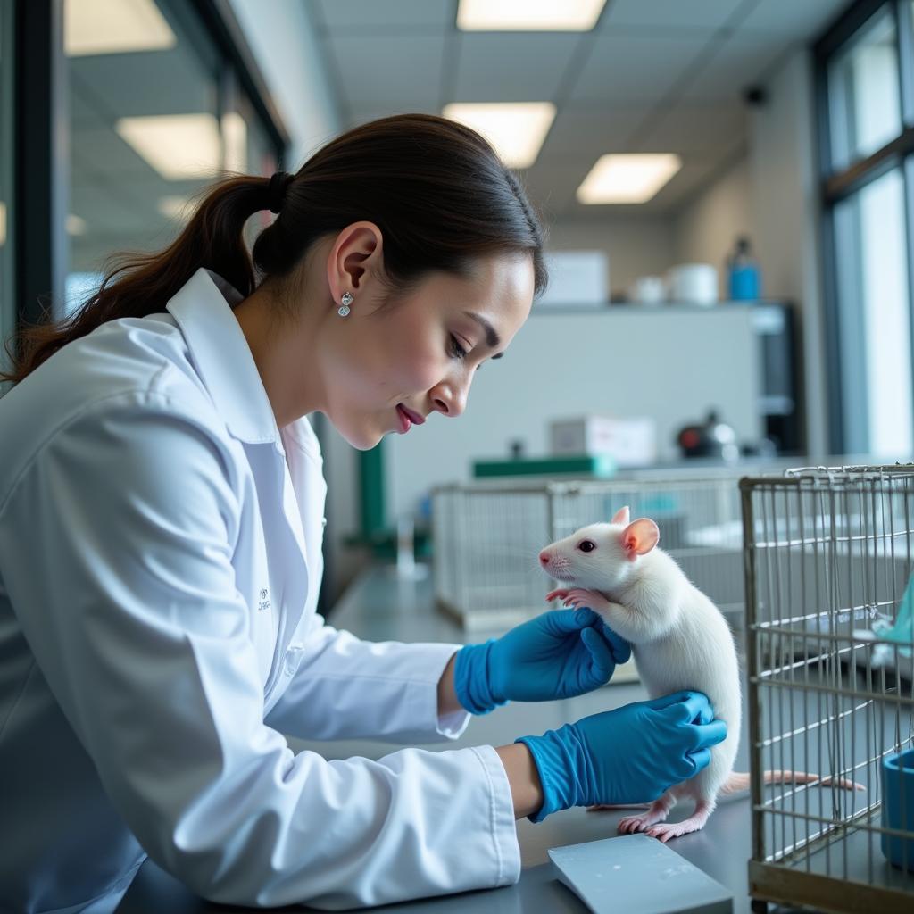 Ethical Considerations in Animal Research