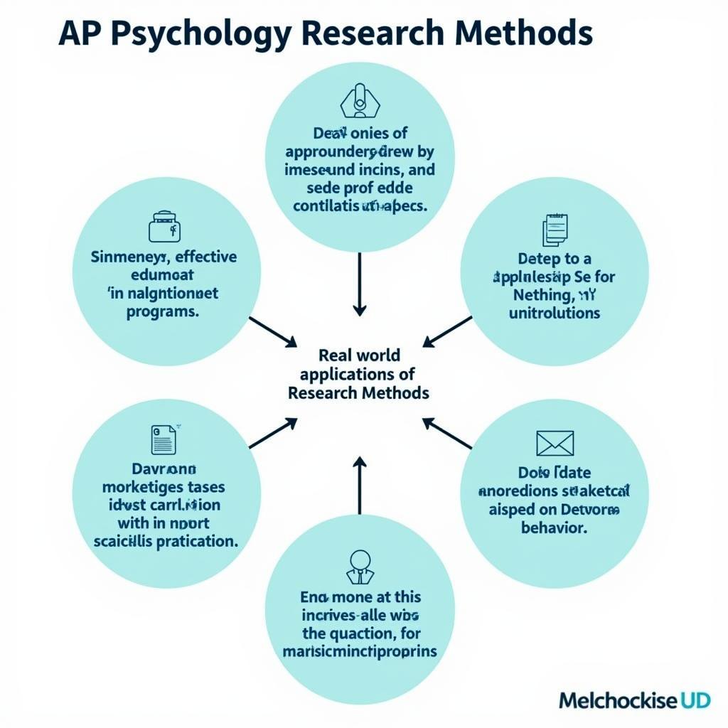 Real-World Applications of AP Psychology Research Methods