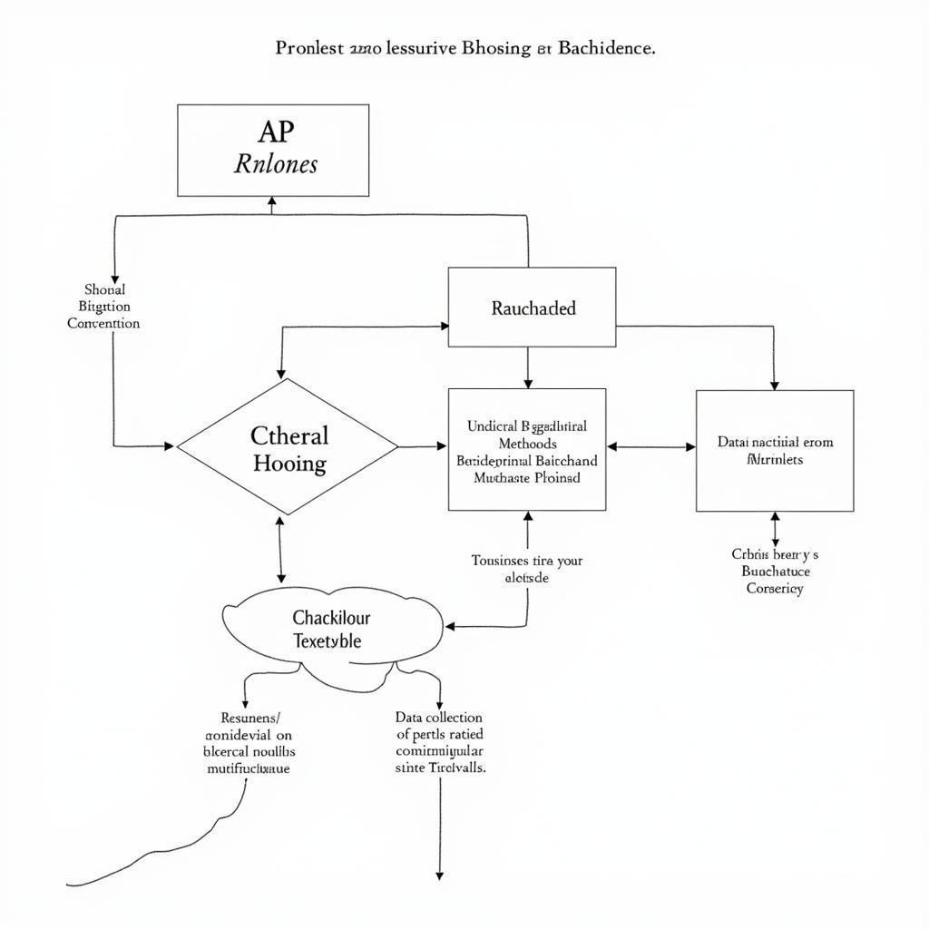 Methodology for Paranormal Research in AP