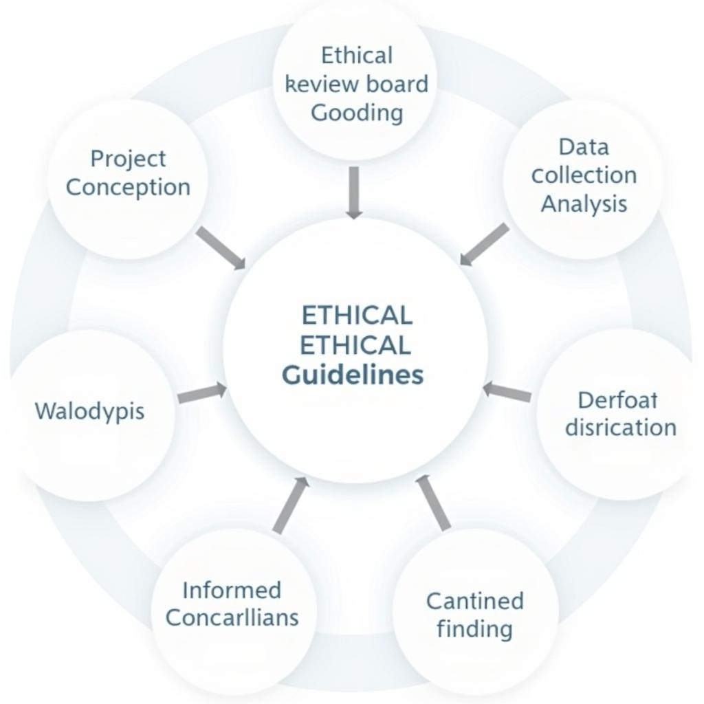 Applying Ethical Guidelines in Research: Practical Steps