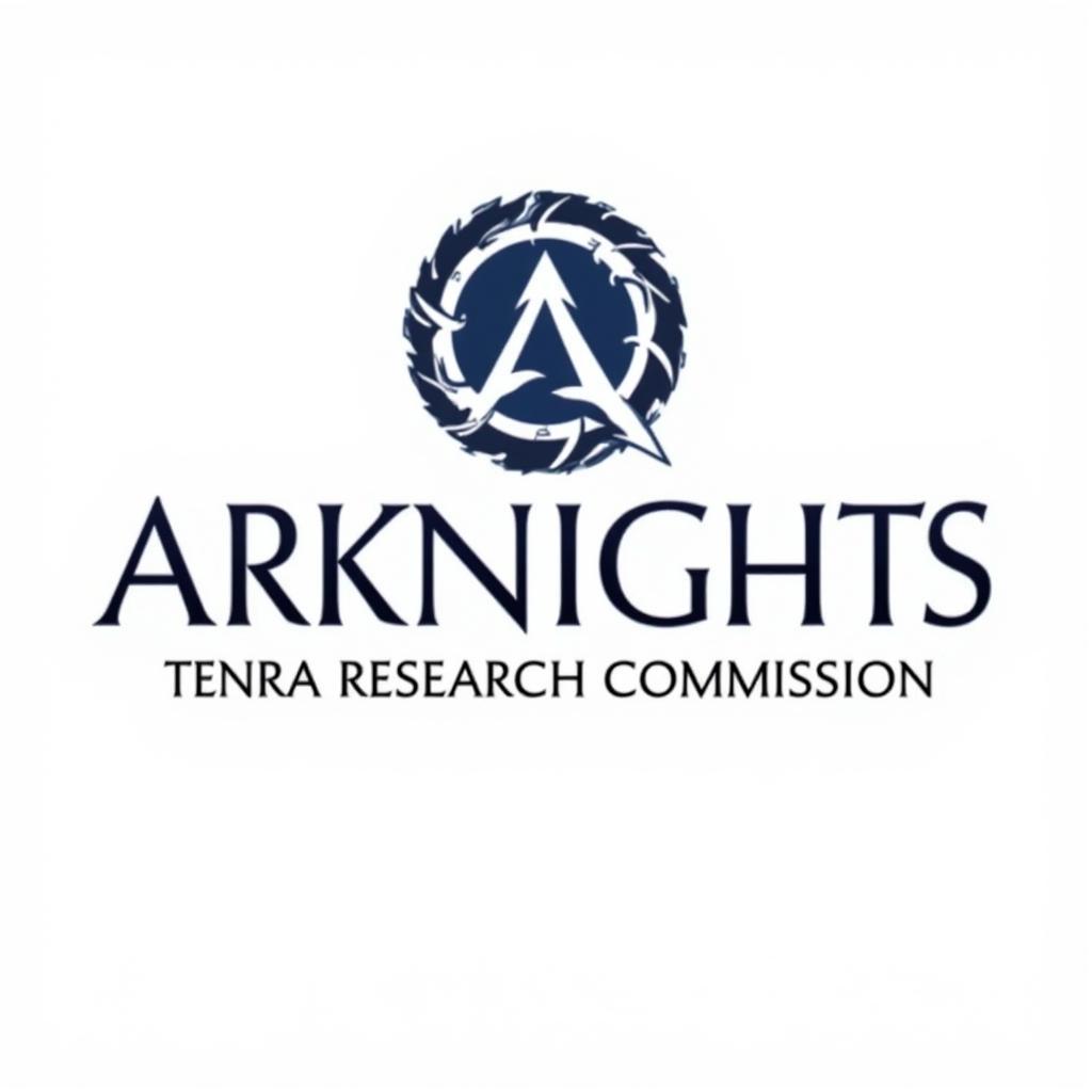 Arknights Terra Research Commission Logo