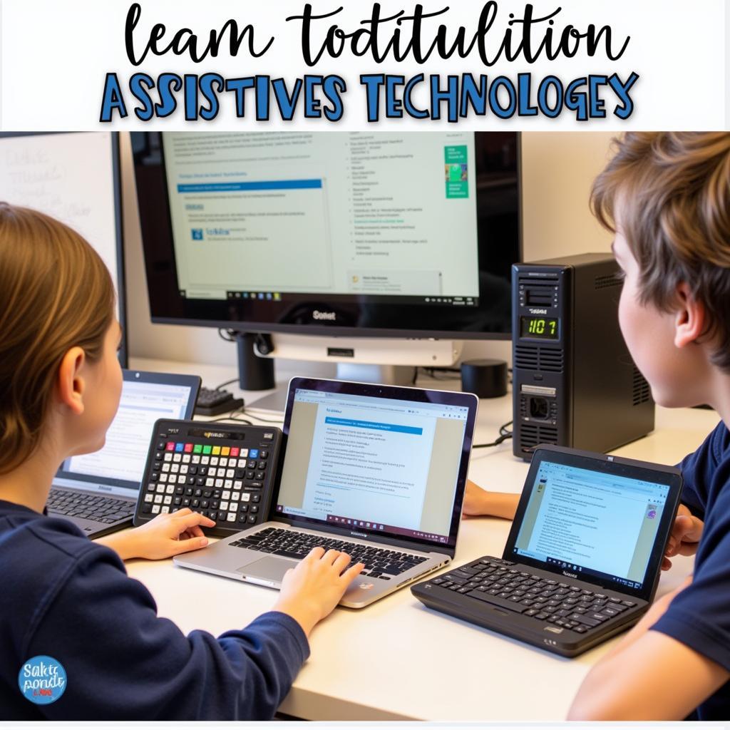 Assistive Technology in a Special Education Classroom