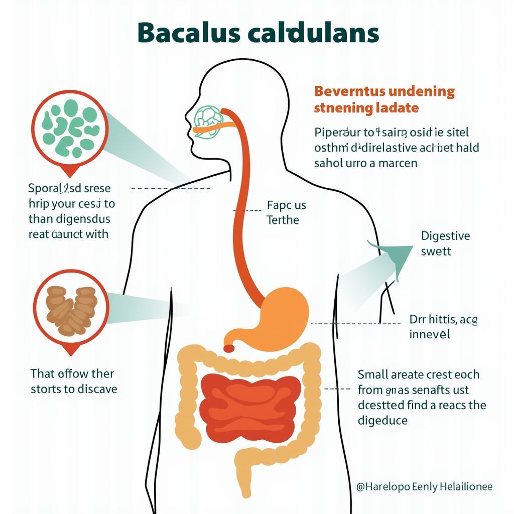 Bacillus Coagulans Mechanism of Action