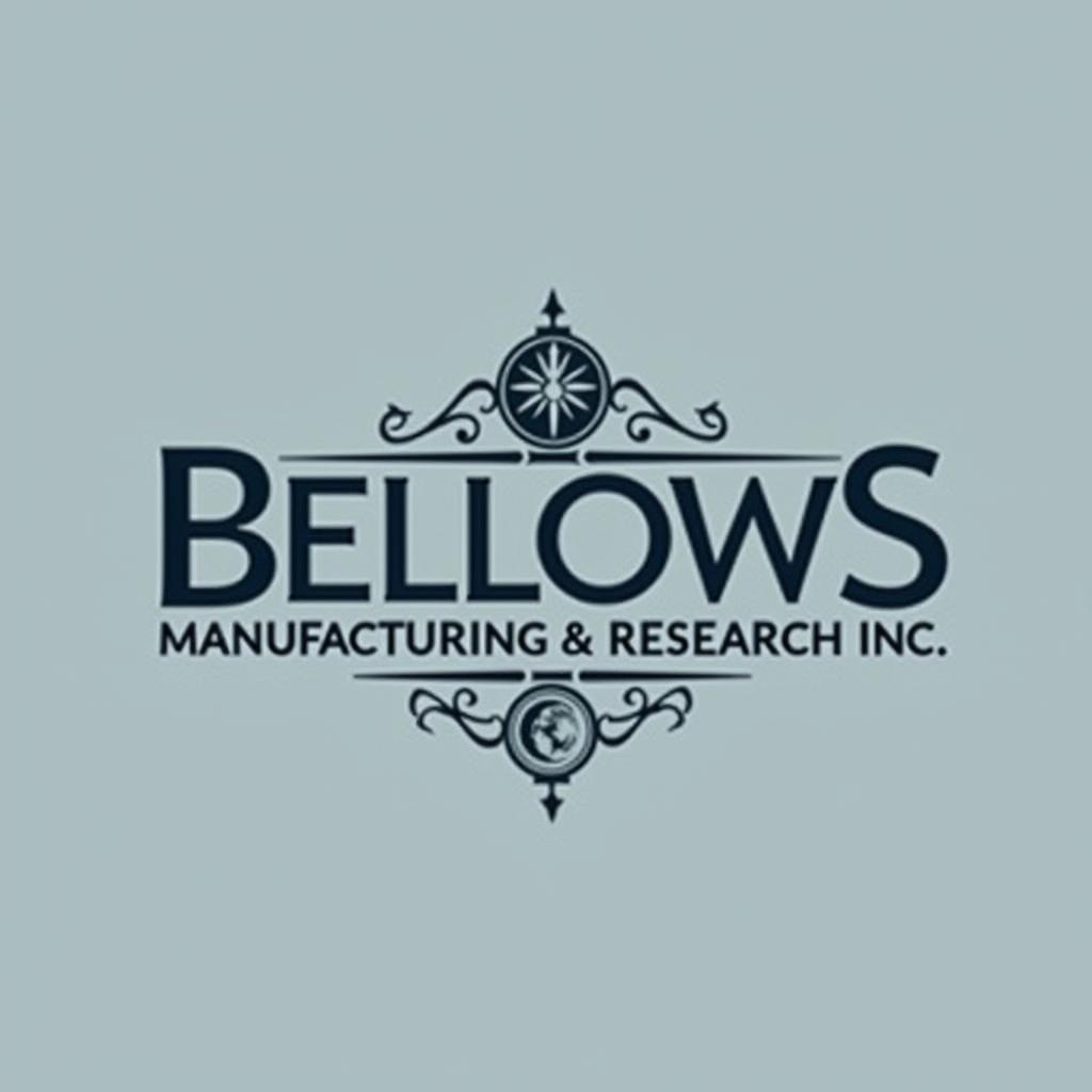 Bellows Manufacturing & Research Inc. Logo