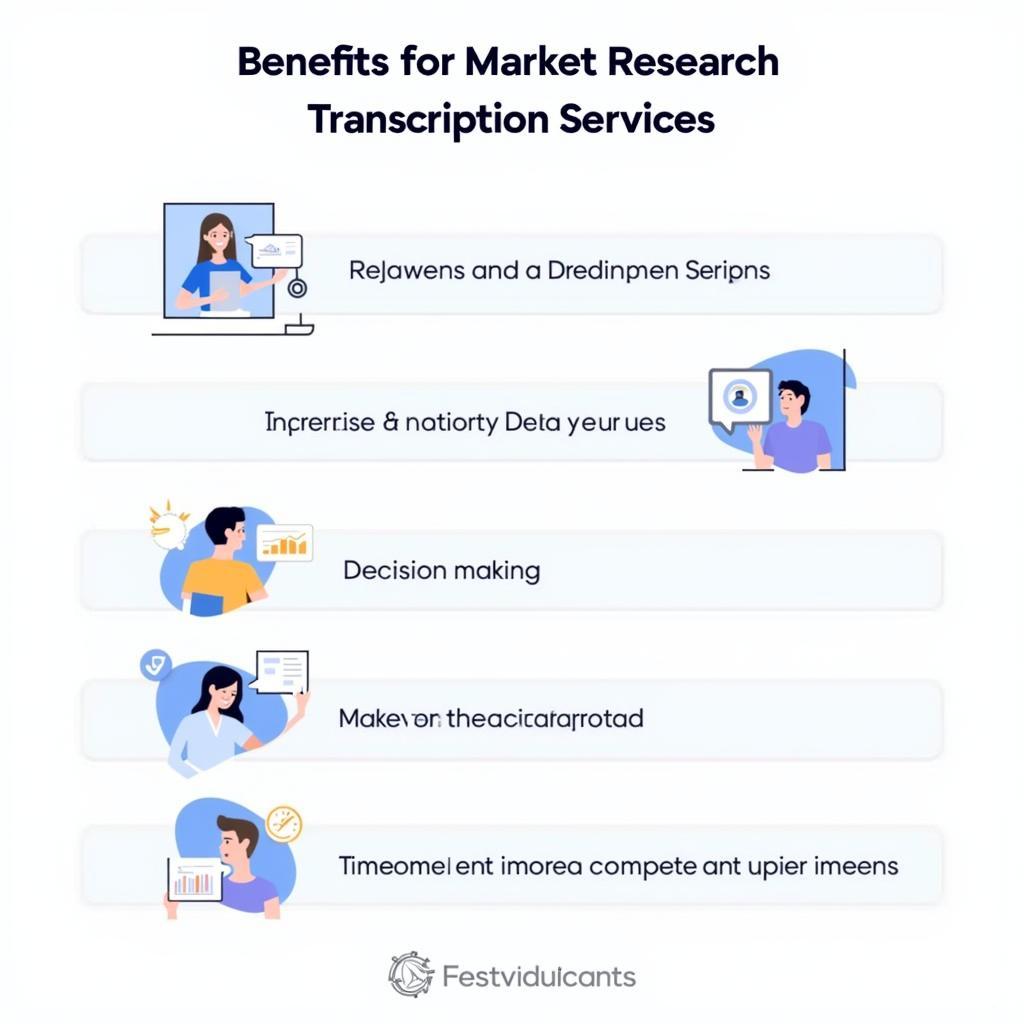 Benefits of using Market Research Transcription