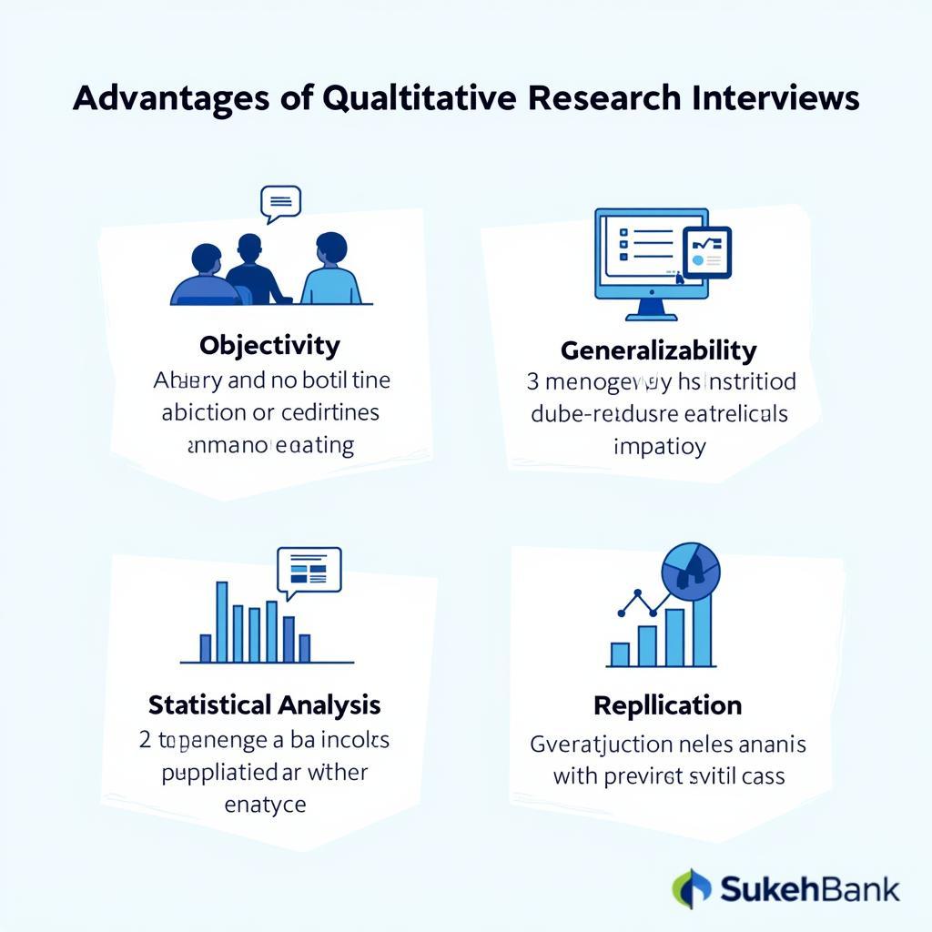 Benefits of Using Quantitative Interviews