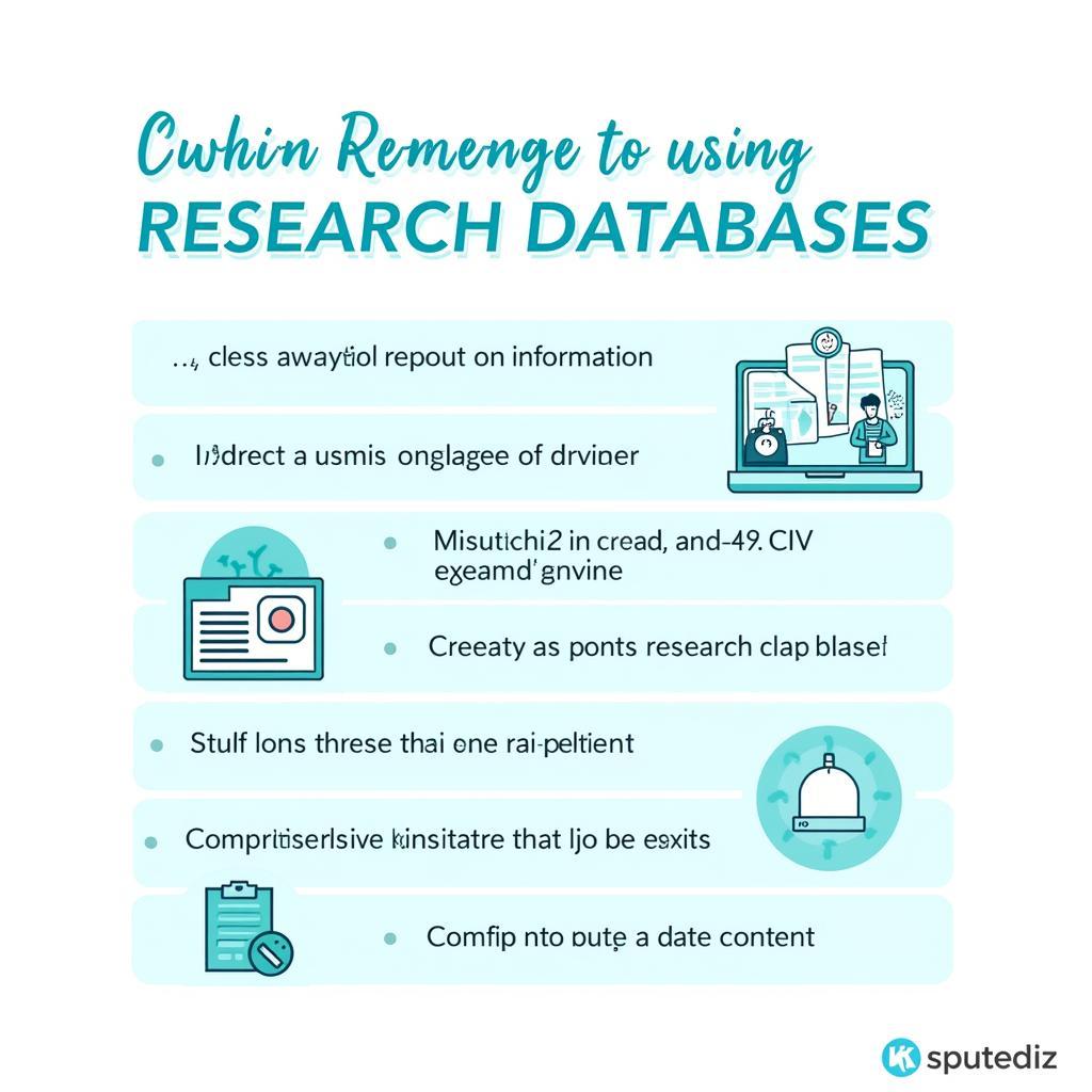 Benefits of Using Research Databases