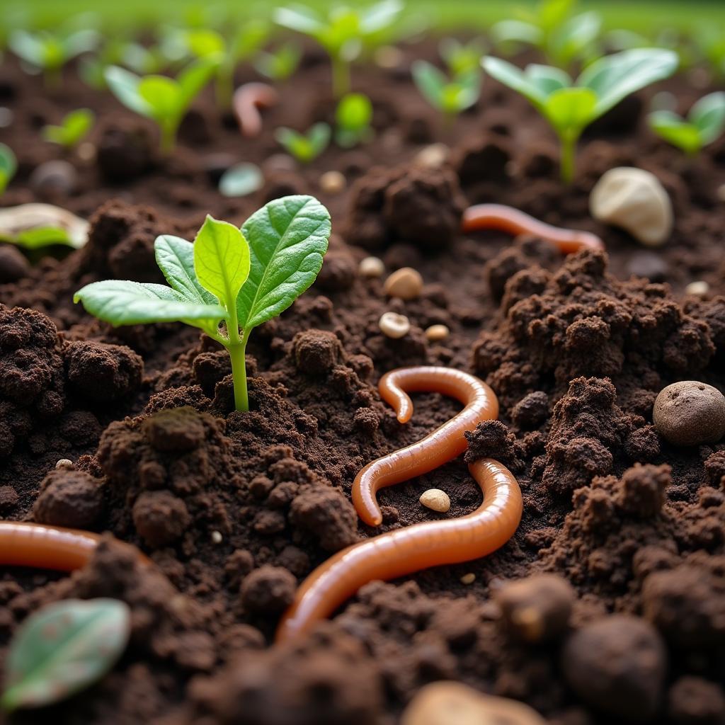 The Impact of Biodynamic Preparations on Soil Health