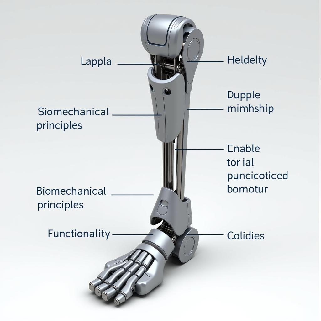 Biomechanical Devices and Implants Research