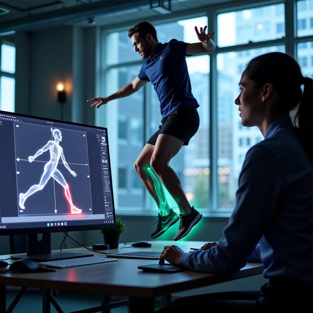 Biomechanics Research in Injury Prevention