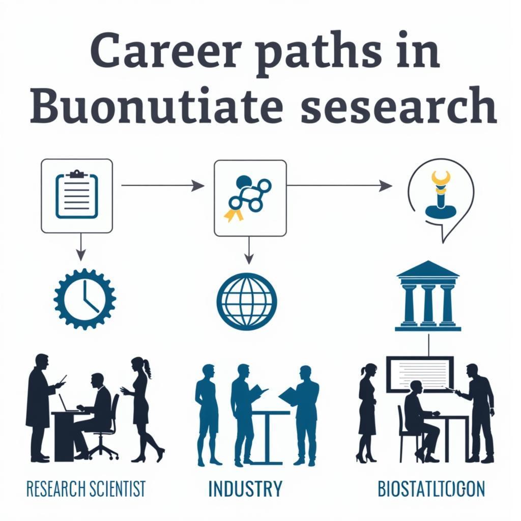 Biomedical Research Career Paths