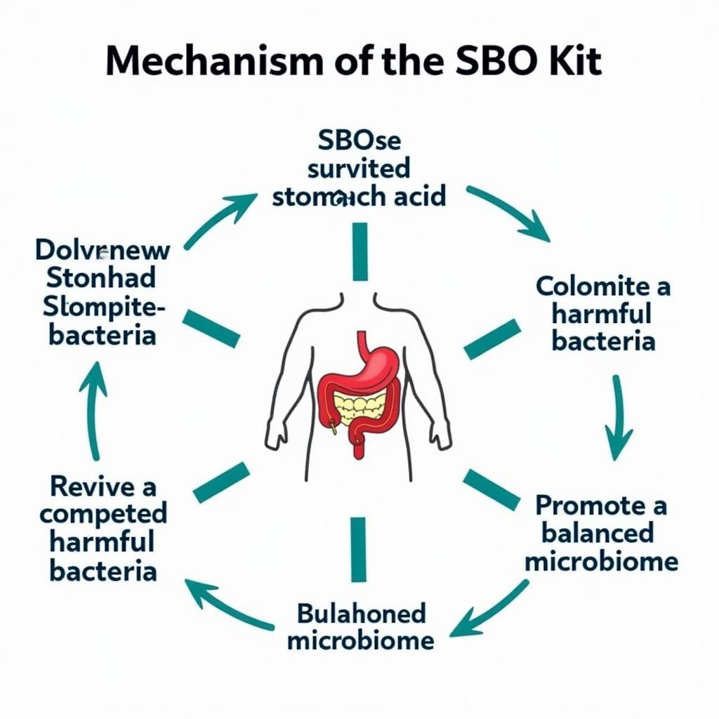 Biotics Research SBO Kit Mechanism of Action