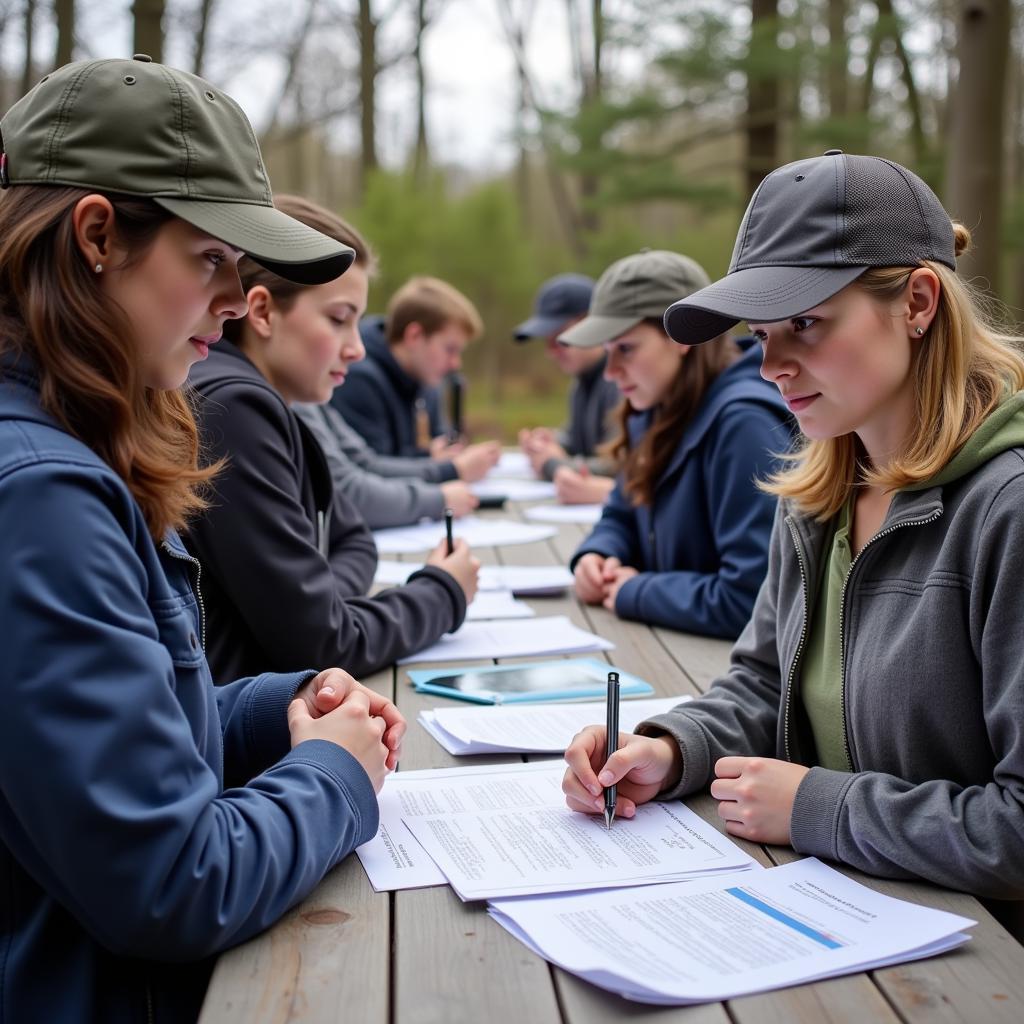 Citizen Science and Conservation through Bird Watching