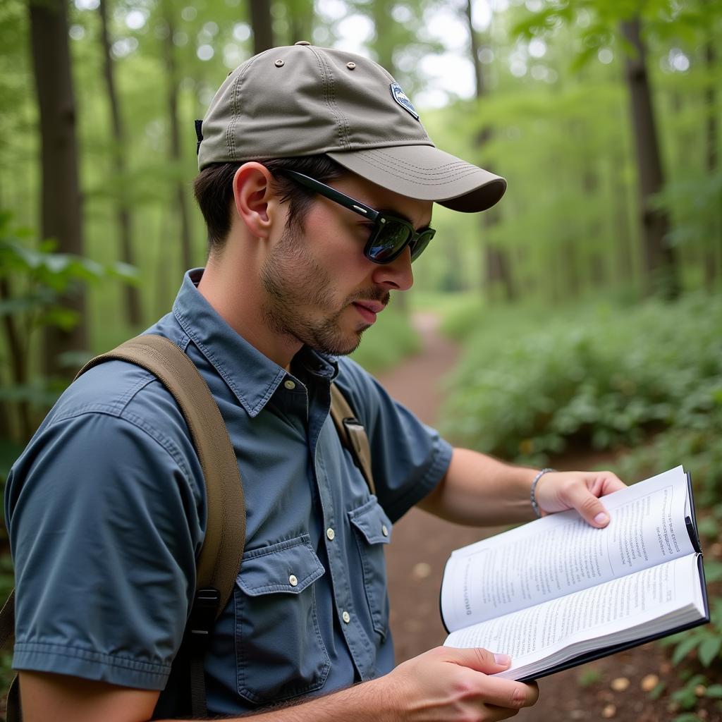 Bird Watching: A Gateway to Scientific Discovery