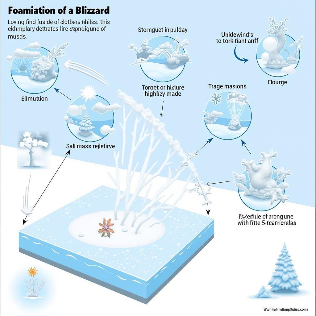 Blizzard Formation Diagram