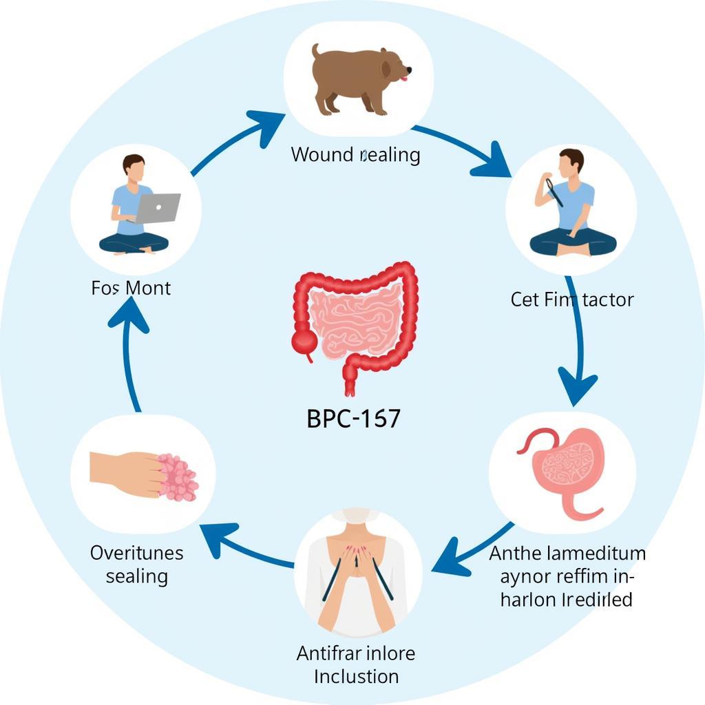 Potential Benefits of BPC 157