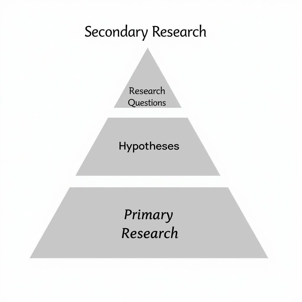 Building a Foundation with Secondary Data