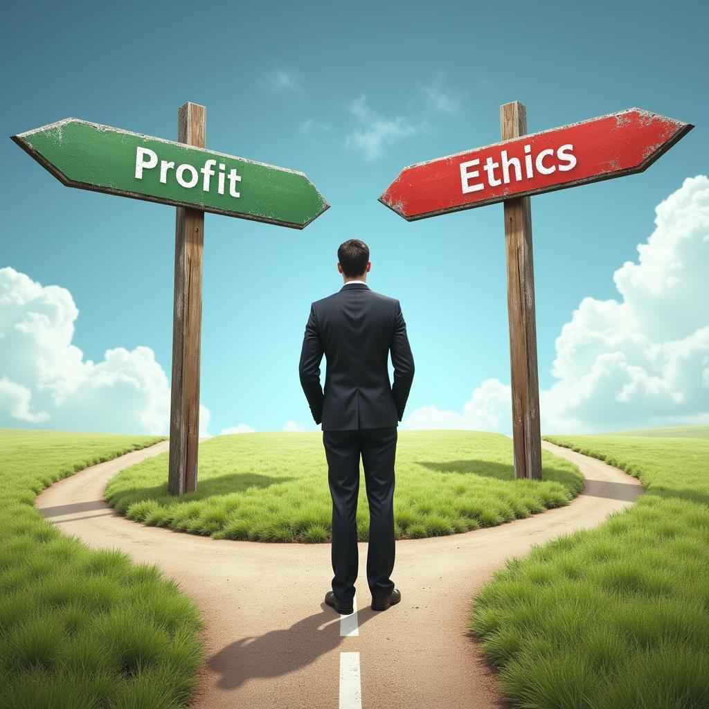 Ethical dilemmas in business research