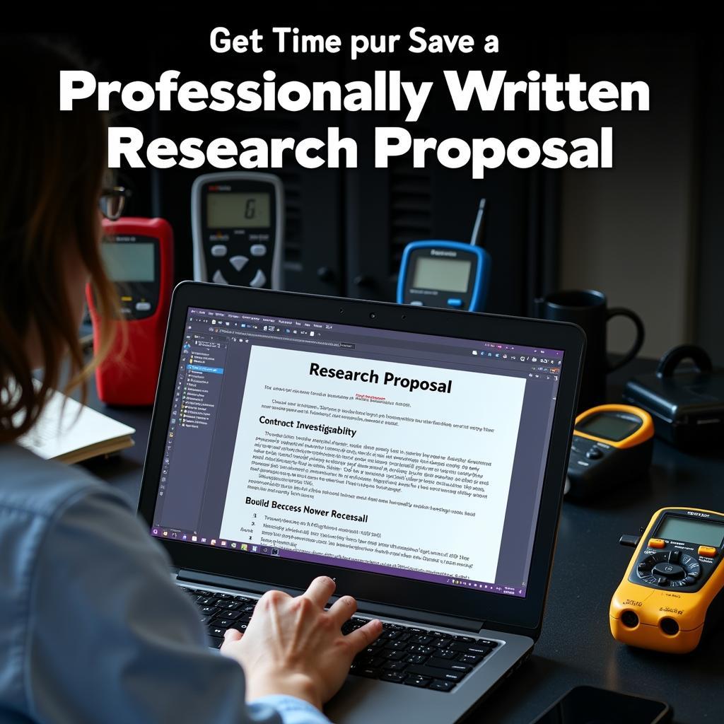 Benefits of Buying a Research Proposal