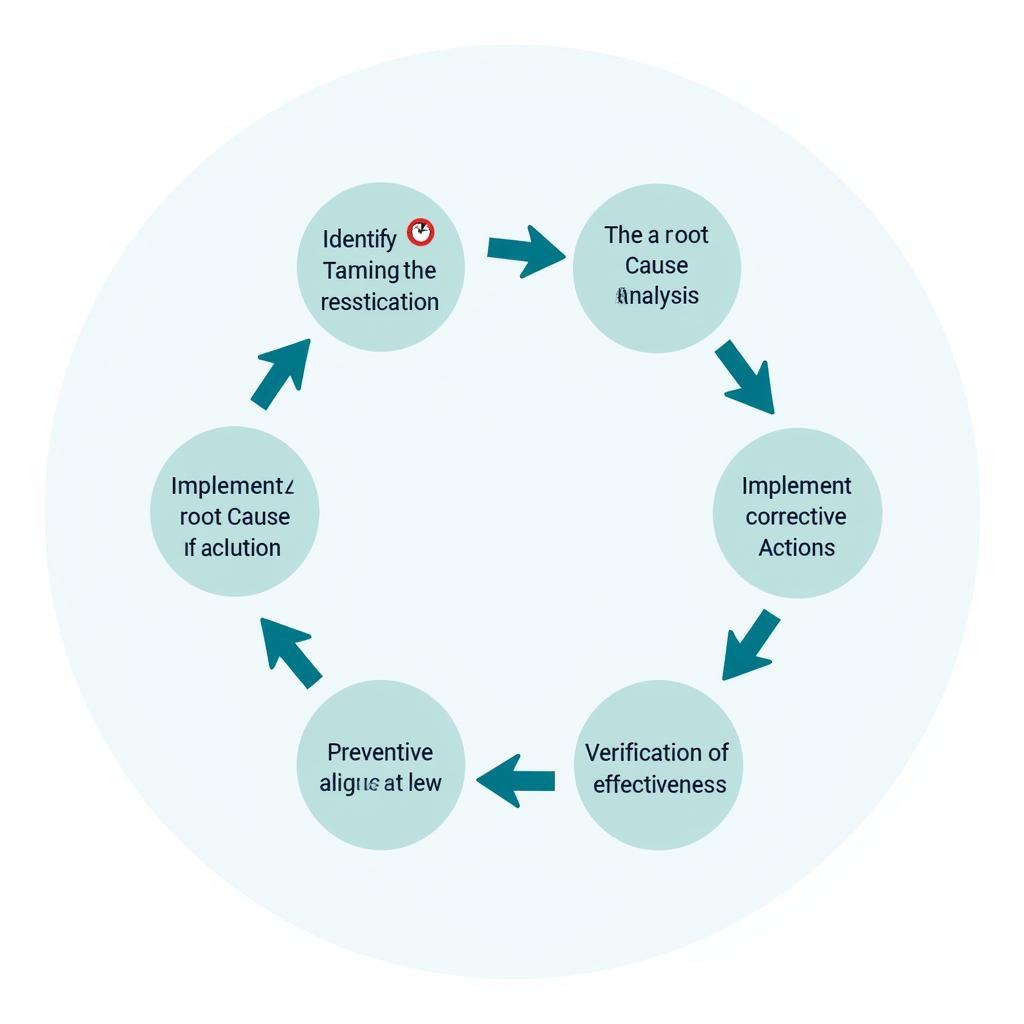 CAPA Process Flowchart