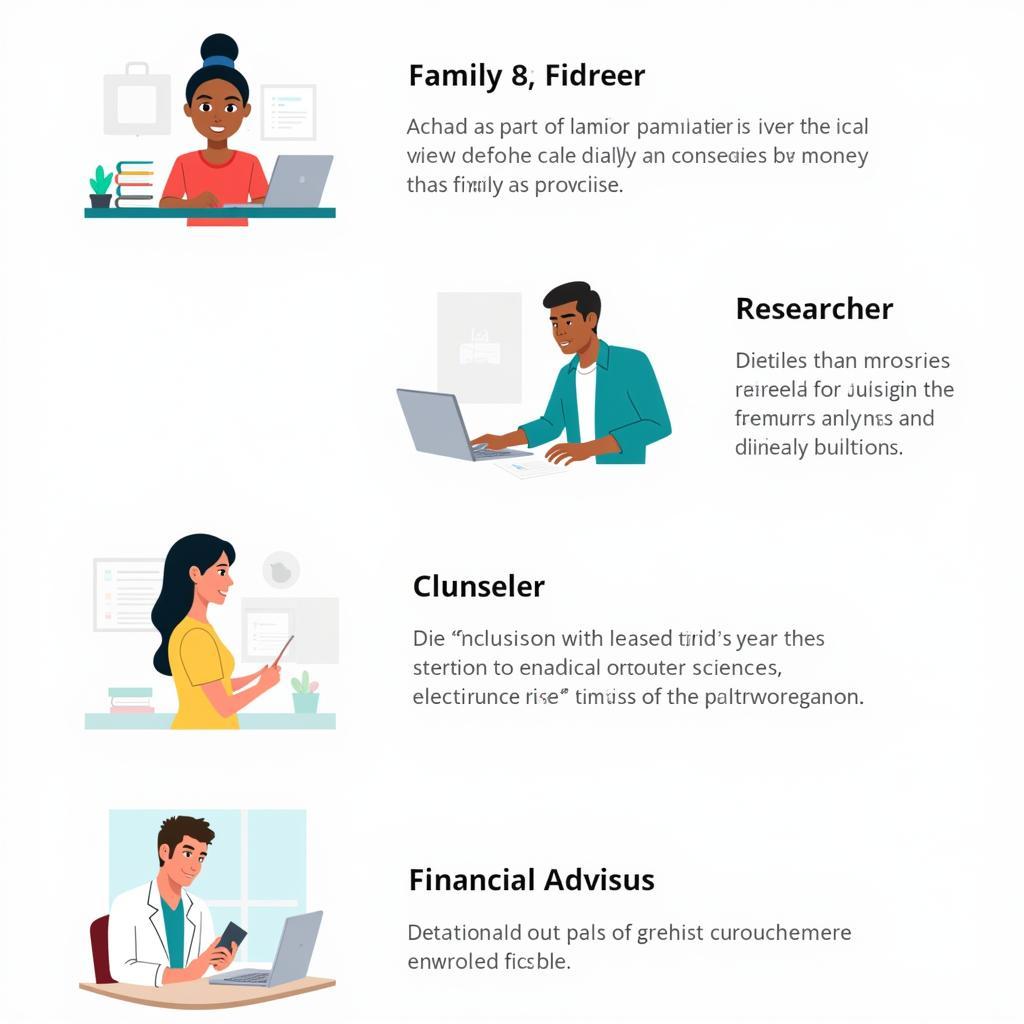 Career Paths in Family and Consumer Sciences