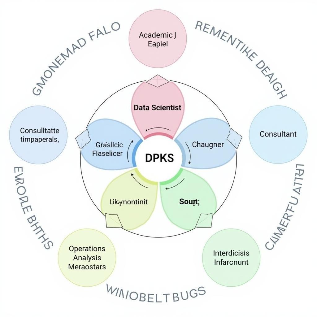 Various career paths available to operations research PhD graduates