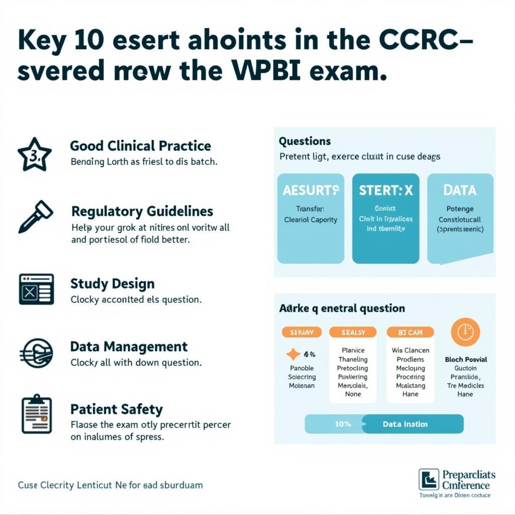 CCRC Exam Structure and Content Areas