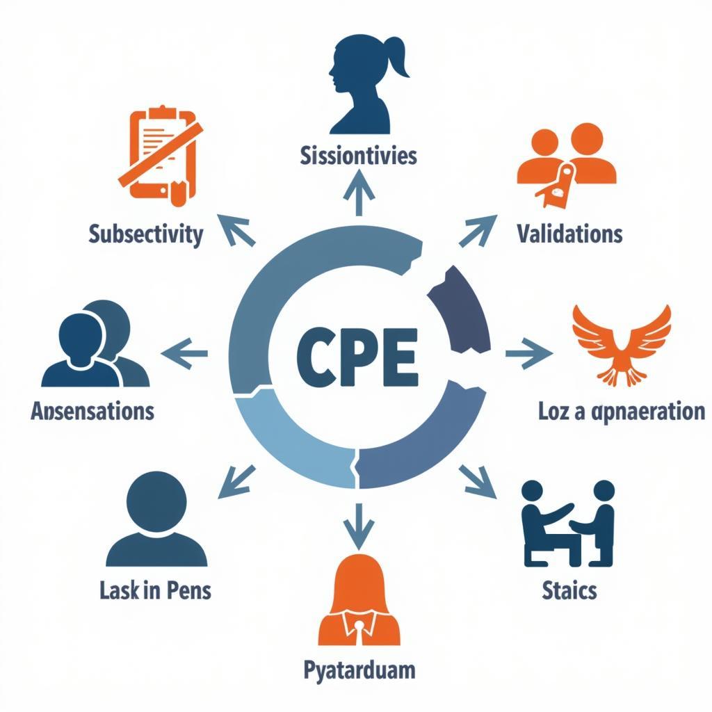 Challenges of CPE in Paranormal Research