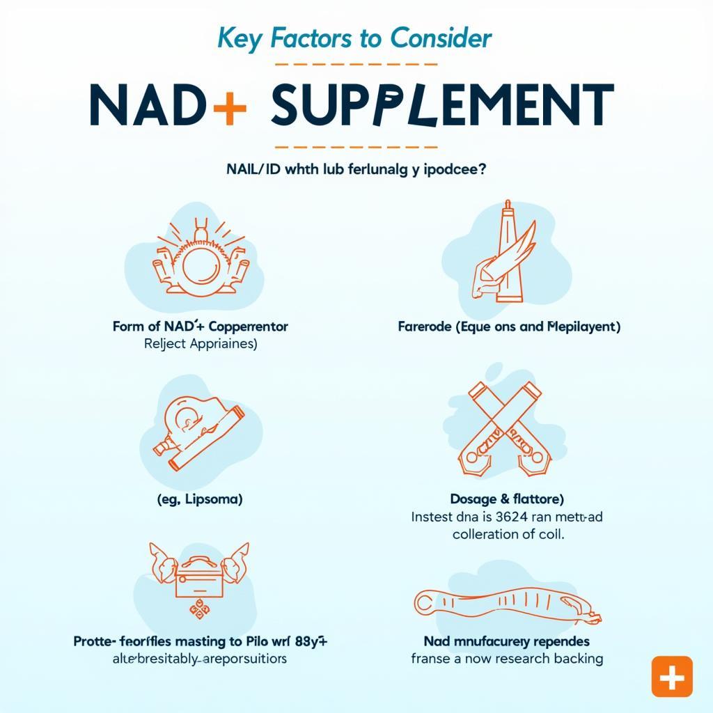 Choosing the Right NAD+ Supplement