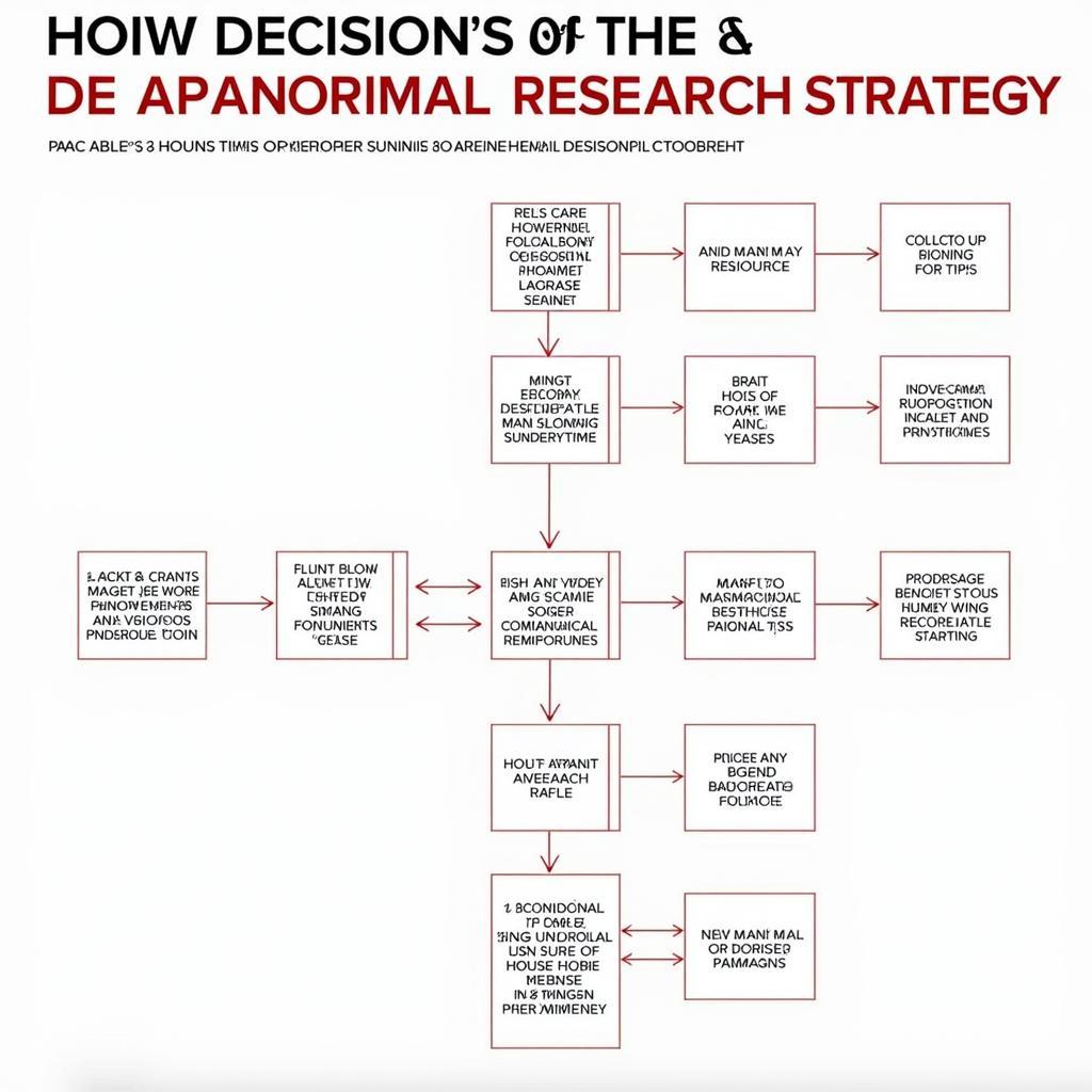 Selecting the Right Paranormal Research Strategy