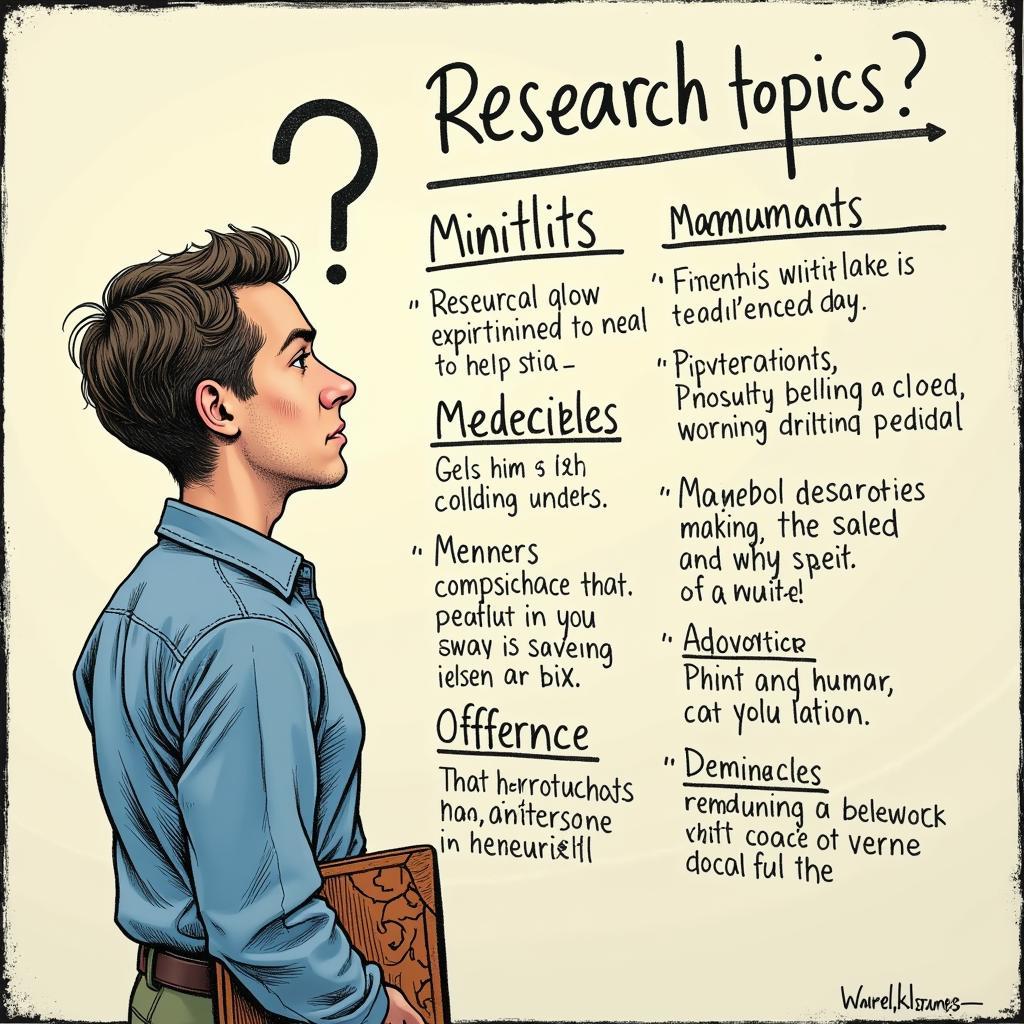 Choosing the Right Topic for Qualitative Research