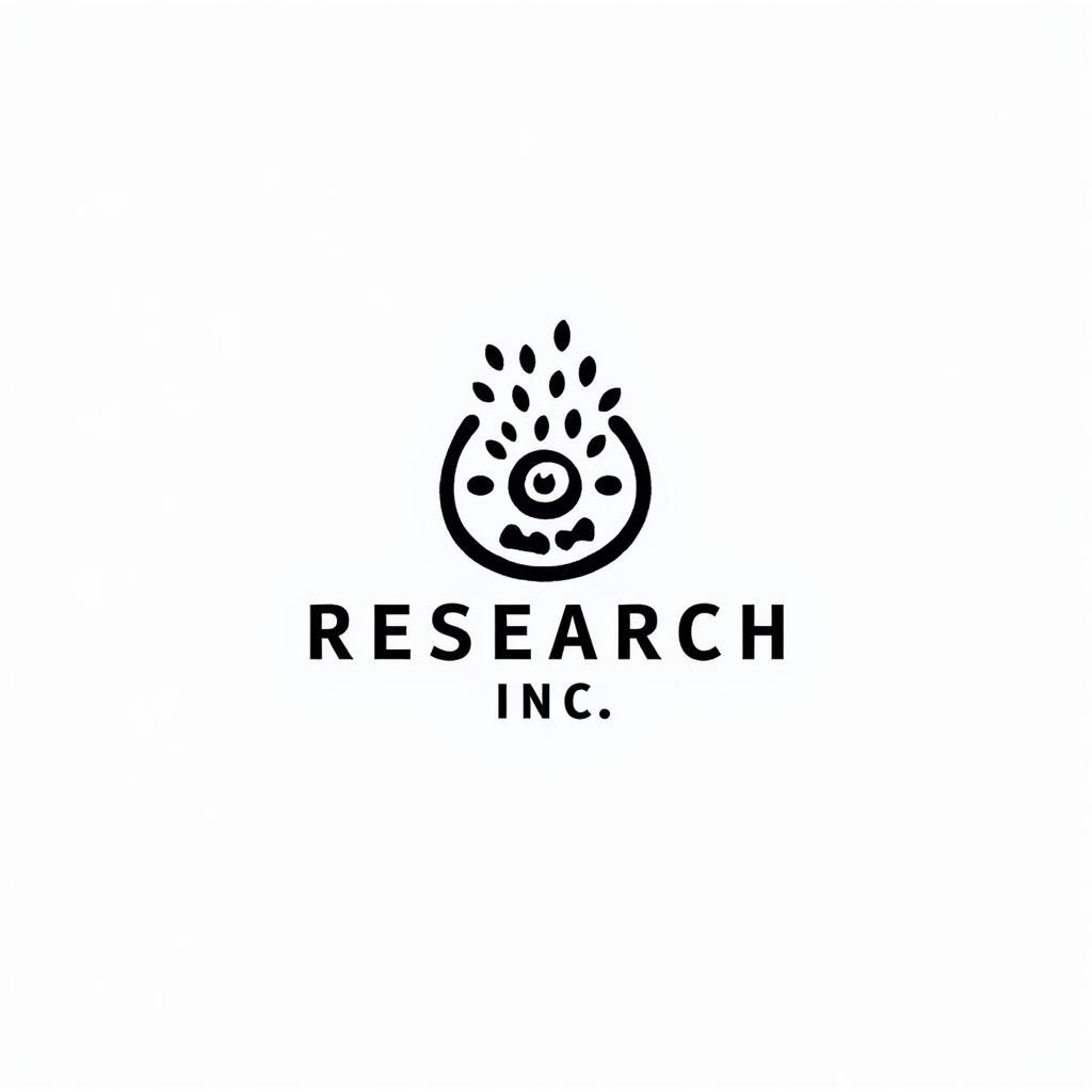 Conceptual logo for CIC Research Inc.