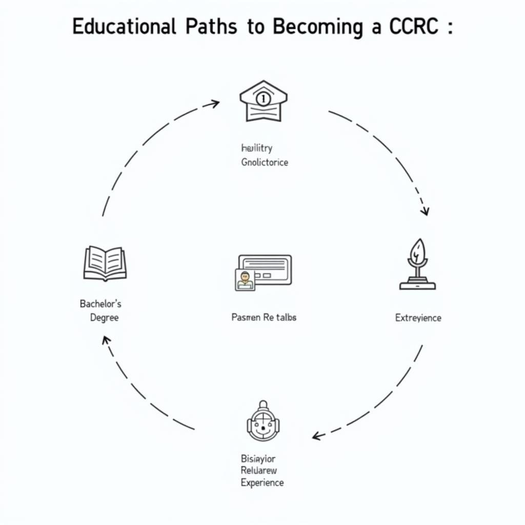 Clinical Research Coordinator Education Path